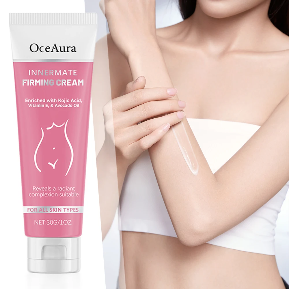 30g Innermate Firming Whitening Cream,Skin Whitening Cream,Intensives Repair Body Moisturizer For After-Sun Soothing Recovery