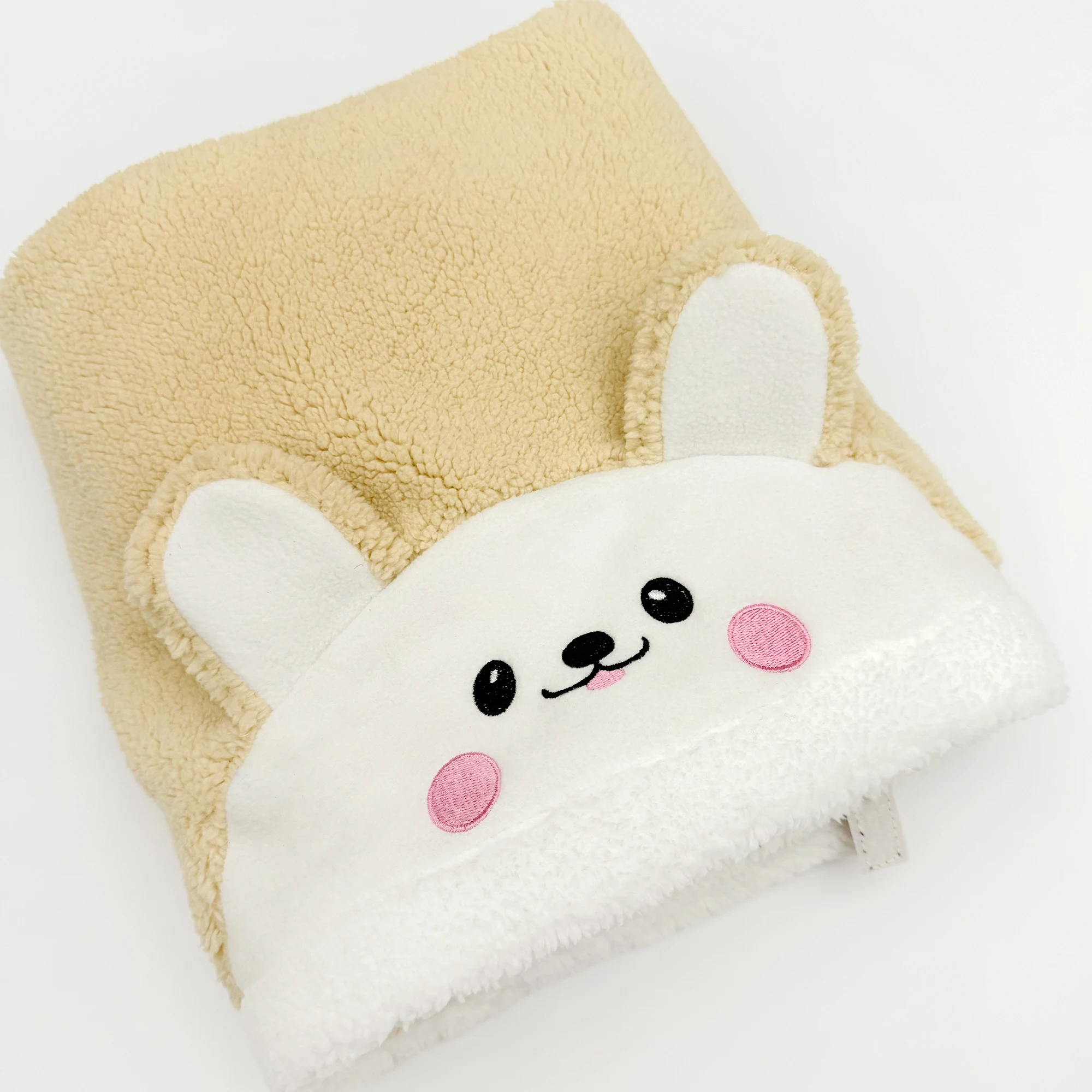 Pet Blanket Autumn Winter Thickened Cover Blanket Cartoon Multi-purpose Dog Cape Small Medium Dogs Sleeping Blanket view 6