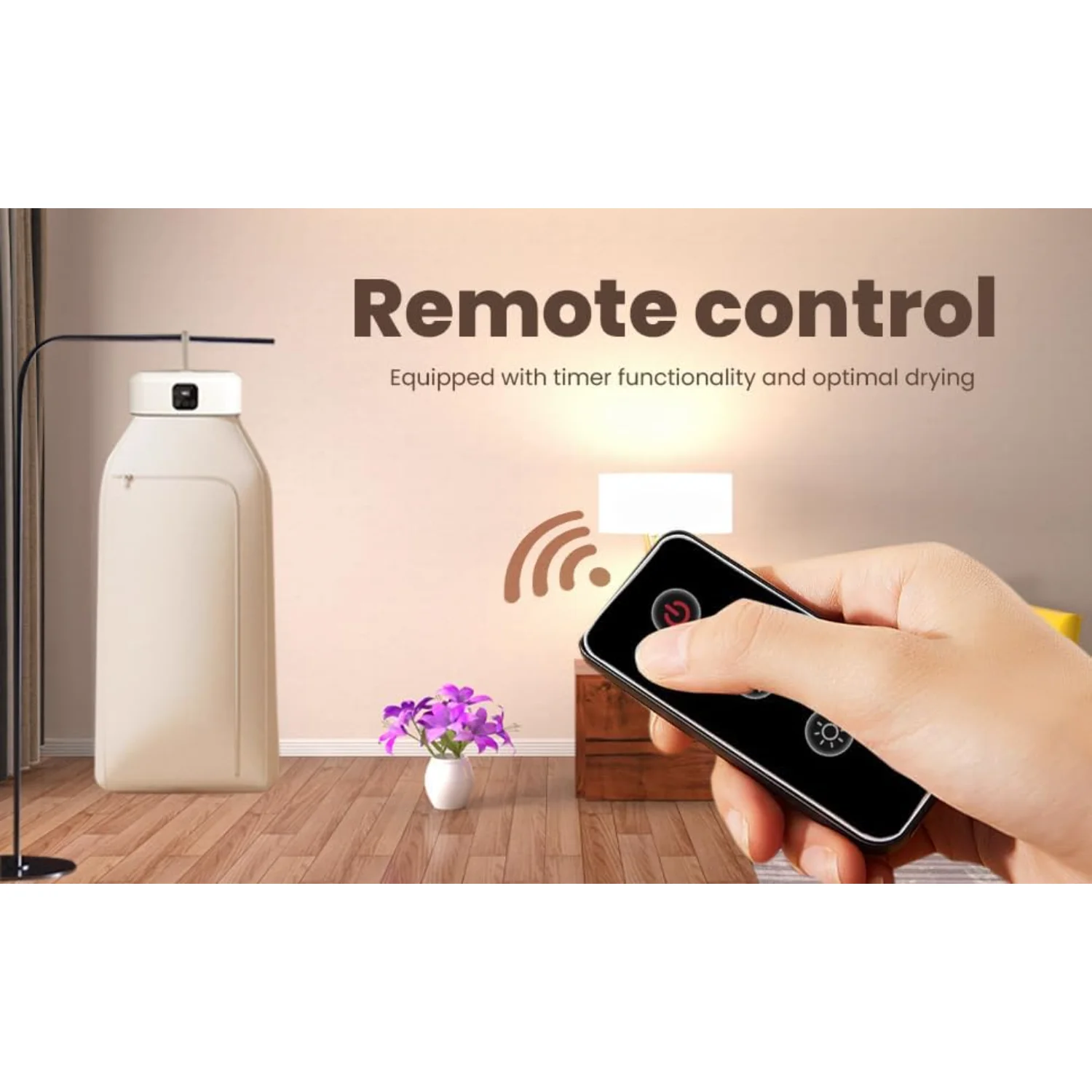 مجفف ملابس محمول، مجفف محمول للشقق، النوم، RV، آلة تجفيف قابلة للطي مع حقيبة جافة، ملابس حساسة، مغسلة