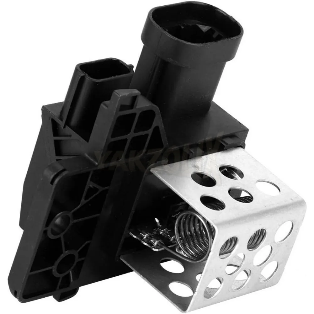 255503792R 255509263R 255502585R Radiator Fan Blower Motor Resistor For Peugeot For Dacia Logan Mcv Renault clio IV 25550-3792R