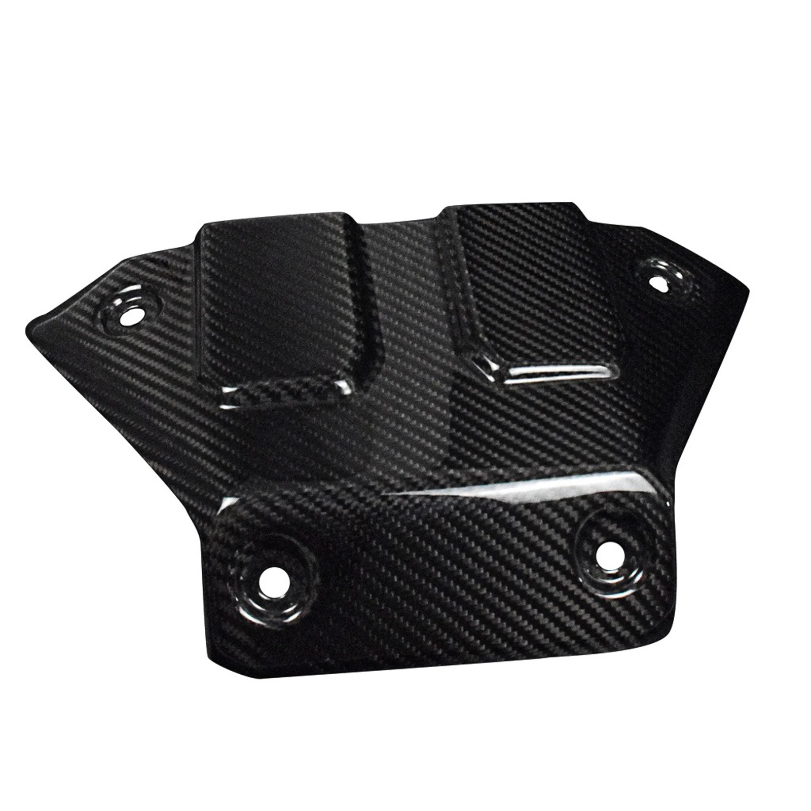 

3K саржевая сухая обтекатель из углеродного волокна для мотоцикла Honda XADV 750 2017 +