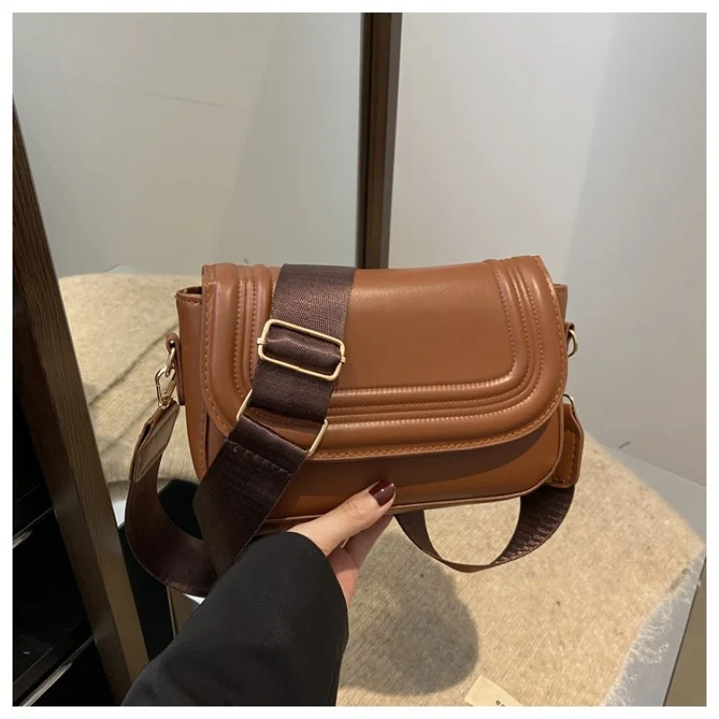 

2025 New High-end Ladies Leather Hand Bag Luxury Brand Famous Designer Paris Vintage Casual​