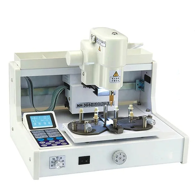 NH-3GS Lens Driller Best Quality At Factory Price  Lens Driller Machine Ophthalmic Equipment Ophthmology Instrument Lens Driller