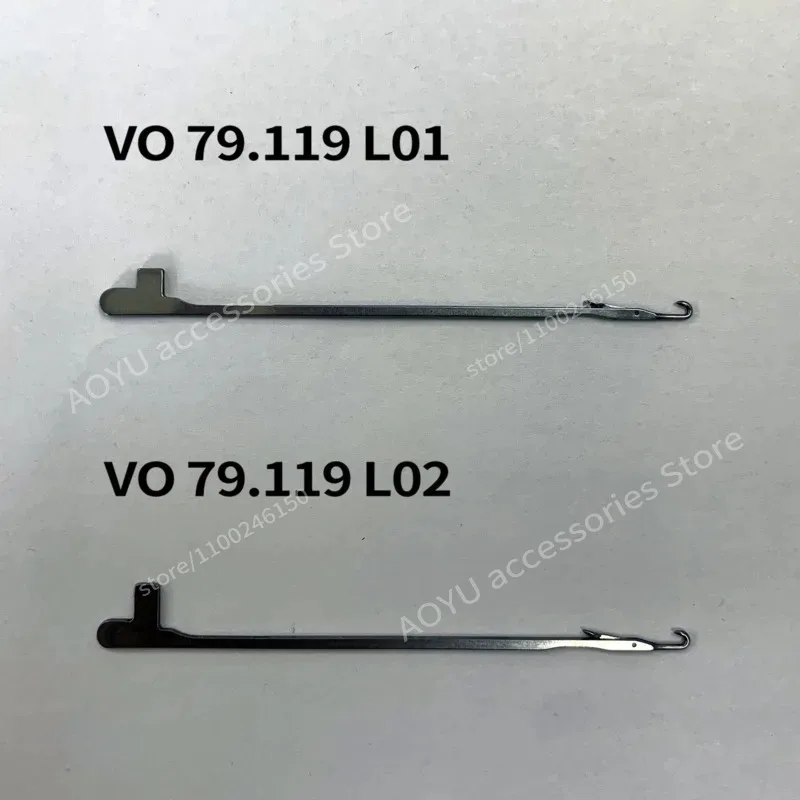 100 Pcs VO 79.119 L01 L02 And VO 79.86 L01 L02 VO 79.76 L01 L02 For Flat Knitting Machines 6G 7G 10G 12G