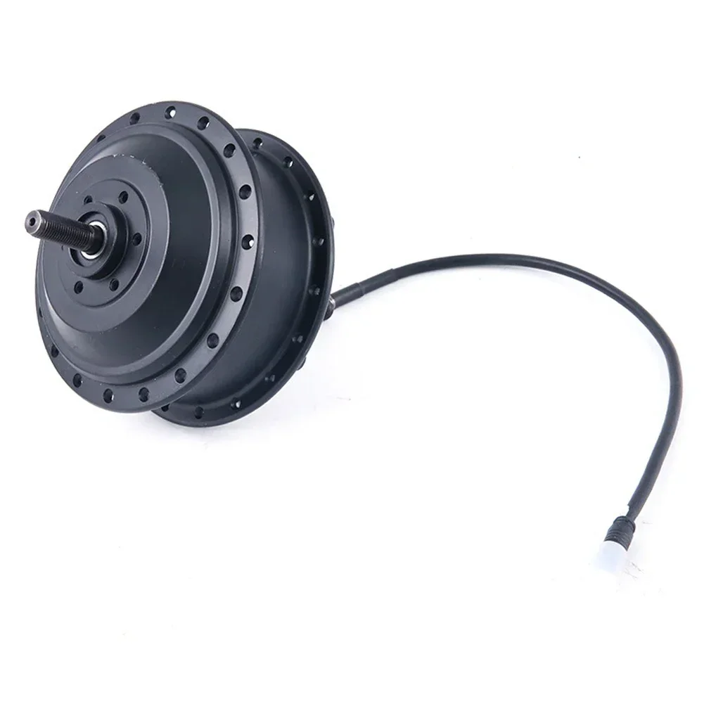 Spokes Specification G G Electric Bike Motor Hole Spoke Options Brushless 350W 48V Brushless E Bike Motor Copper