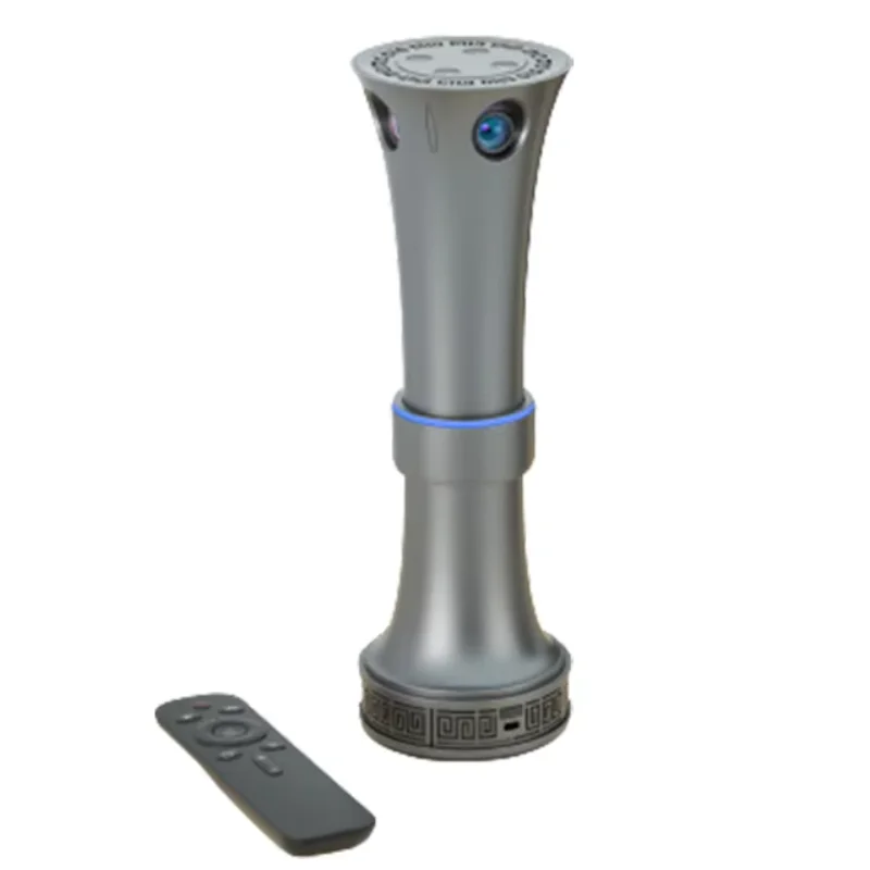 

2025 Remote Control Conference Panoramic 360 Degree Camera For Video Conferecing
