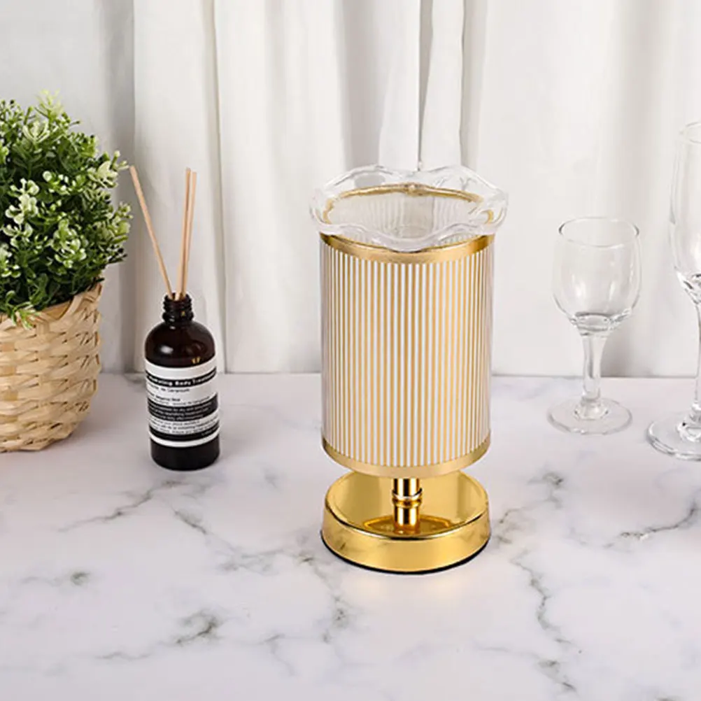 

Aroma Desk Fragrance Lamp 110V Aroma Desk Light Essential Oil Diffuser Home Table Light Night Lamp Aromatherapy