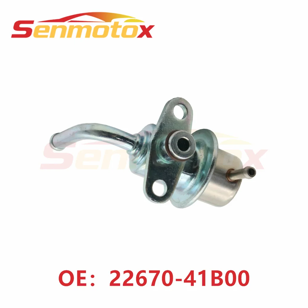 

Регулятор давления топлива 22670-41B00 (2267041B00, 22670 41B00) для Nissan 200SX Sentra 1.6L 1.8L 1995-2020 гг. — Автозапчасти