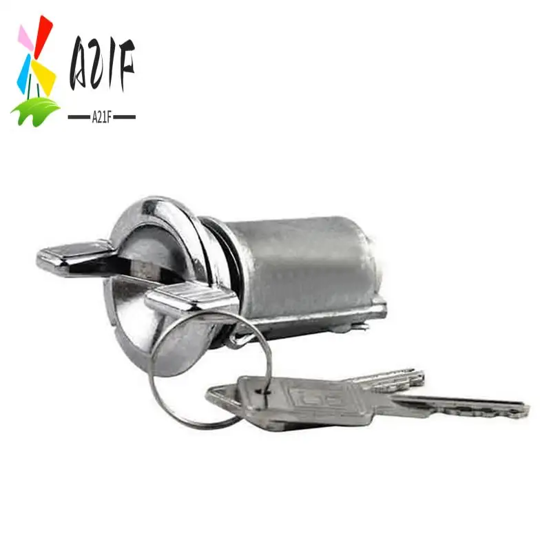 

A21F-1 Комплект LC1426 Автомобильный цилиндр замка зажигания и стартера с ключами для GMC 70-78