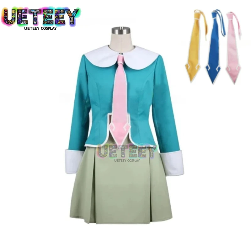 UETEEY Star Driver: Kagayaki no Takuto Wako Agemaki Sarina Endo ملابس موحدة أزياء تنكرية مخصصة بأي حجم #1