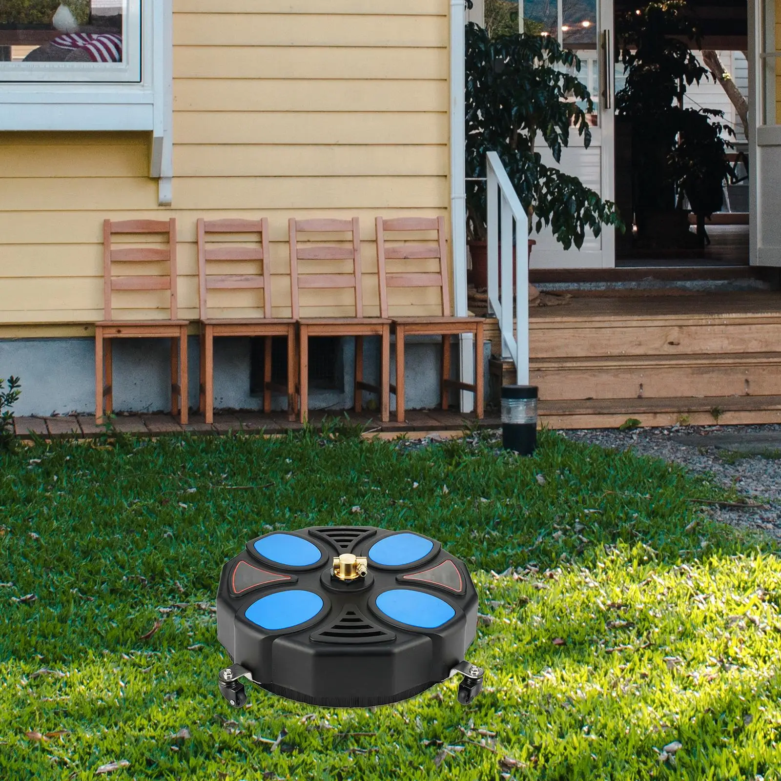 

Очиститель поверхностей 16 дюймов, 3600 фунтов на квадратный дюйм, максимальное давление для дорог, парковочных палуб