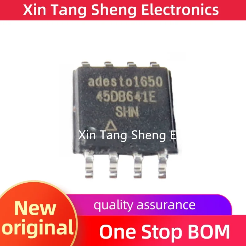 

Original authentic AT45DB641E-SHN-T SOP8 45DB641E FLASH 64Mb memory chip