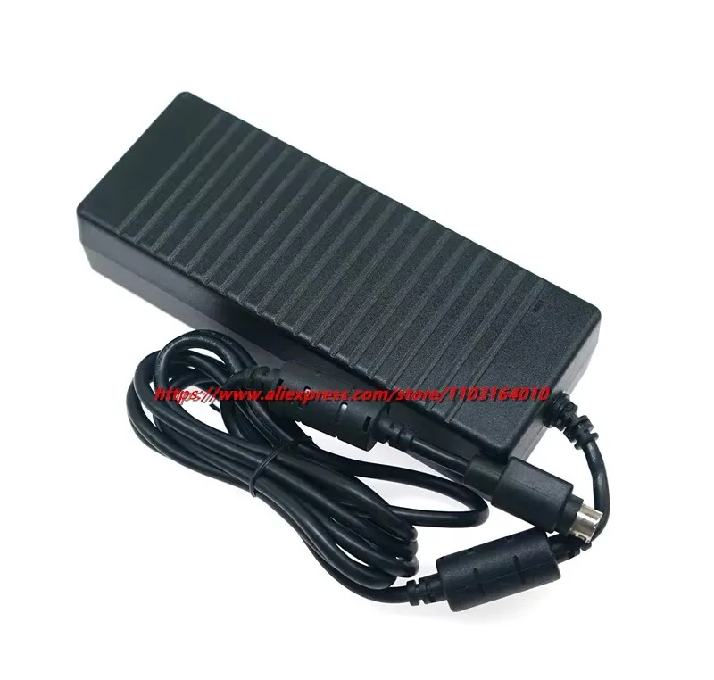12V 8.33A 4ピンACアダプター充電器（Synology NAS DS918 Plus、DS916