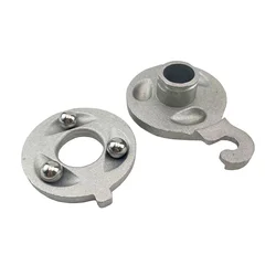 Motorcycle Reduced Effort Clutch Kit Outer Inner Ramp For Harley Sportster 883 1200 48 2004-2021
