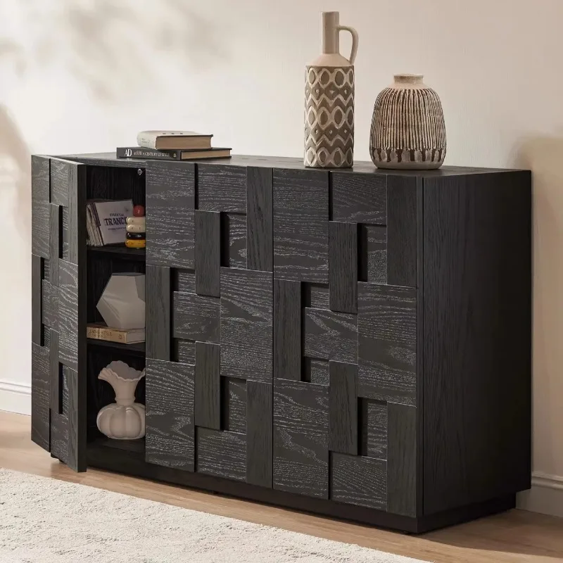 & Storage Locker Collectables Nordic Shelf Showcase Room Cabinet Luxury Style Storage Design Floor Home Living Room Furniture