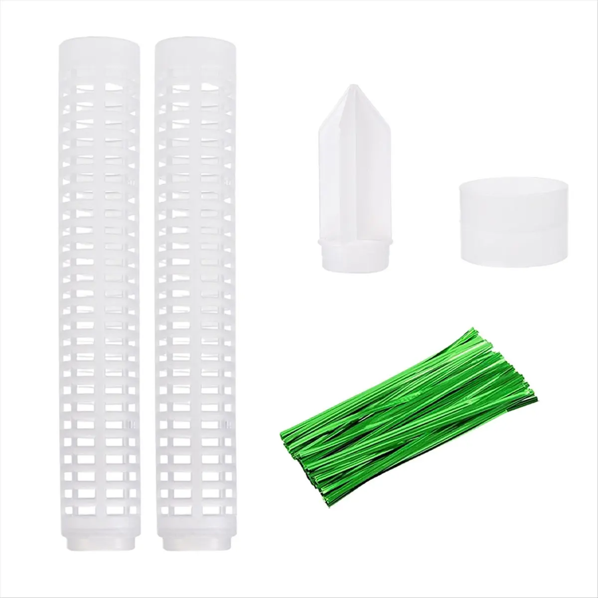 ABCD Climbing Pole Plants Pillar Supporter Crawl Plants Portable Creepers Column Flower Moss for Gardening Tool