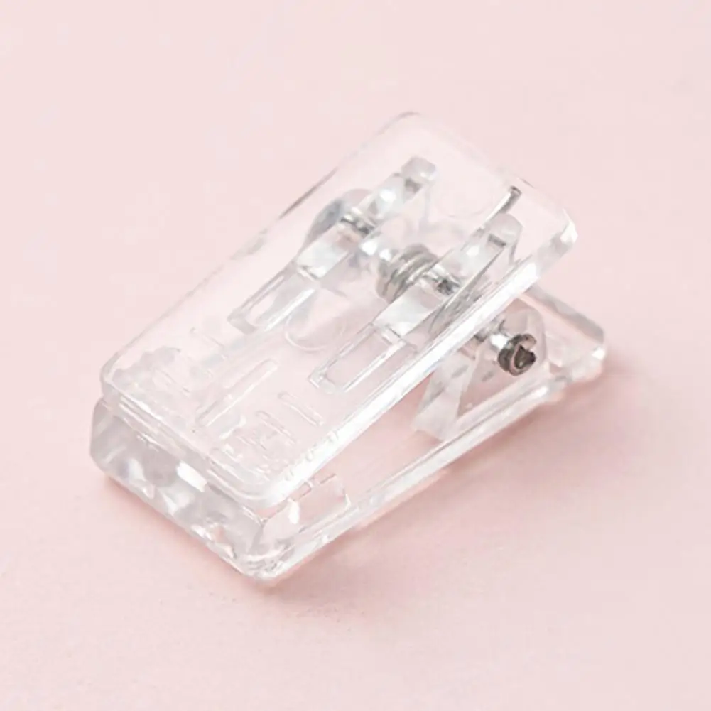 Walls Sticky Clips Self-adhesive Spring Clips Plastic Wall Sticky Spring Clips for Artwork Photos for Tapestry for Office