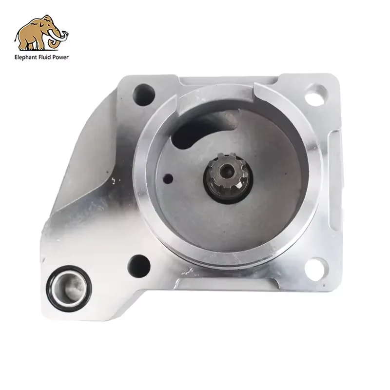 Hydraulic Gear Pump A8V0140 Dh370 9 Teeth Gear Motor for Excavator