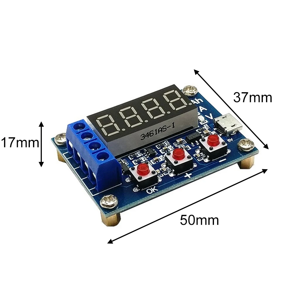1.2V To 12V, Including Lithium-ion Batteries ZB2L3 Battery Capacity Tester Discharge Load For Lithium Ion AA AAA 1.2V To 12V