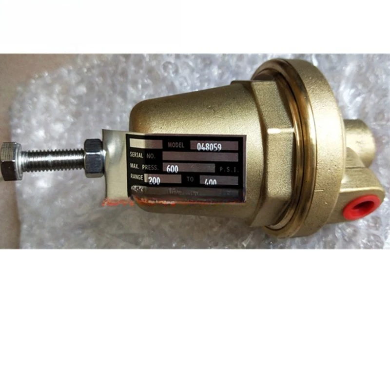 

048059 Air Compressor Accessories Pressure Regulating Valve Mobile