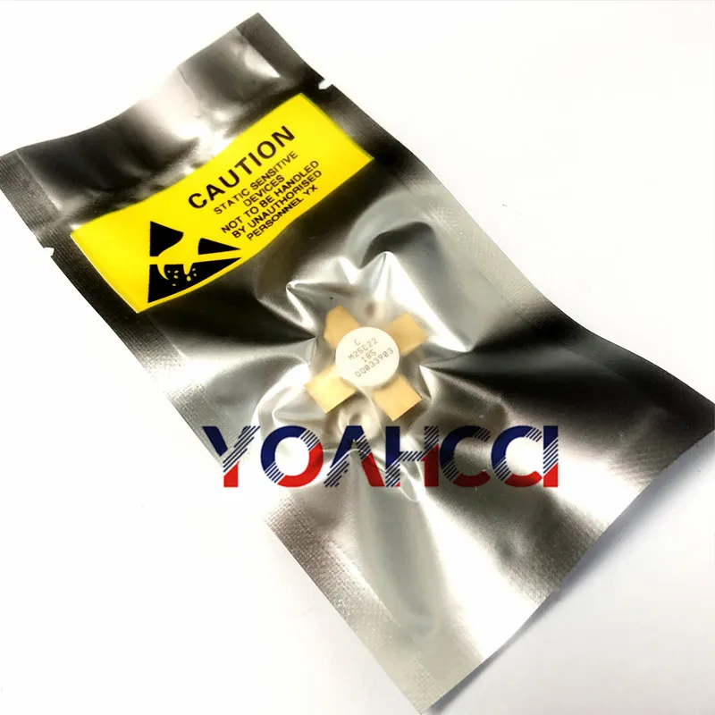 M25C22 (1 ชิ้น) จัดส่งฟรี SMD RF หลอด RF Power MOSFET ทรานซิสเตอร์,ต้นฉบับในสต็อก