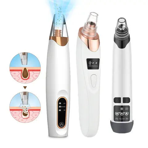 Blackhead Vacuum Cleaner Facial Tool agdoad