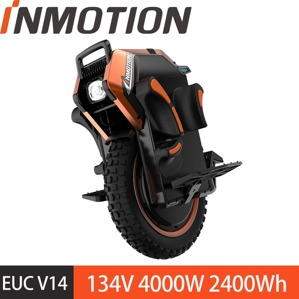 INMOTION V4: A Análise Completa do Monociclo Elétrico de Alta Performance para Aventuras Off-Road