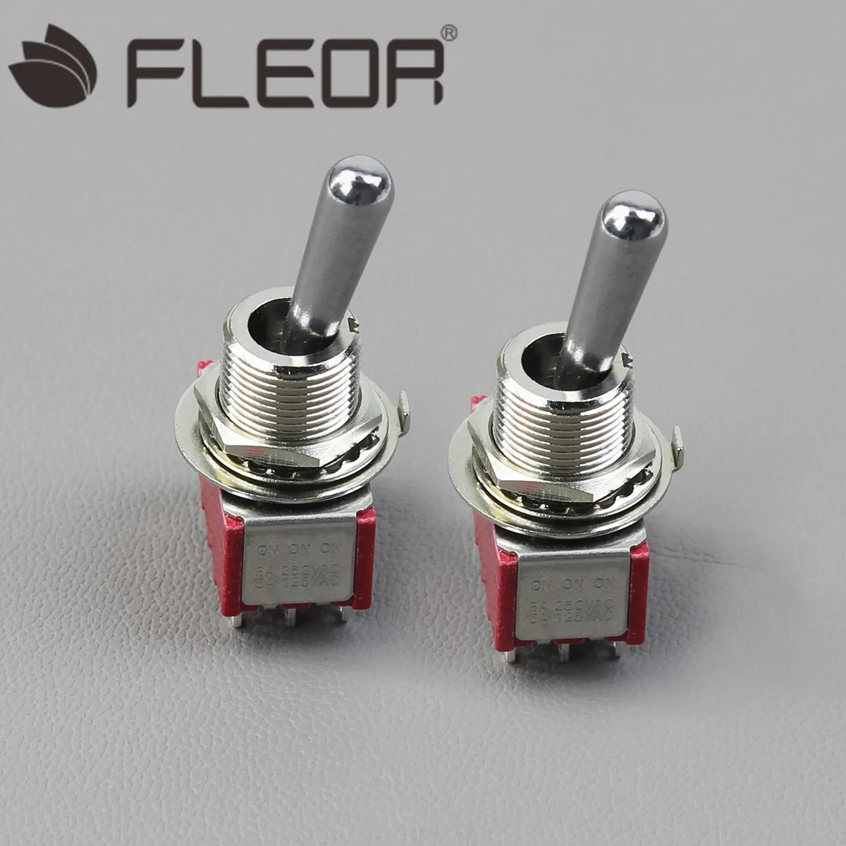 Fleor 2PCS 12-Pin 3…