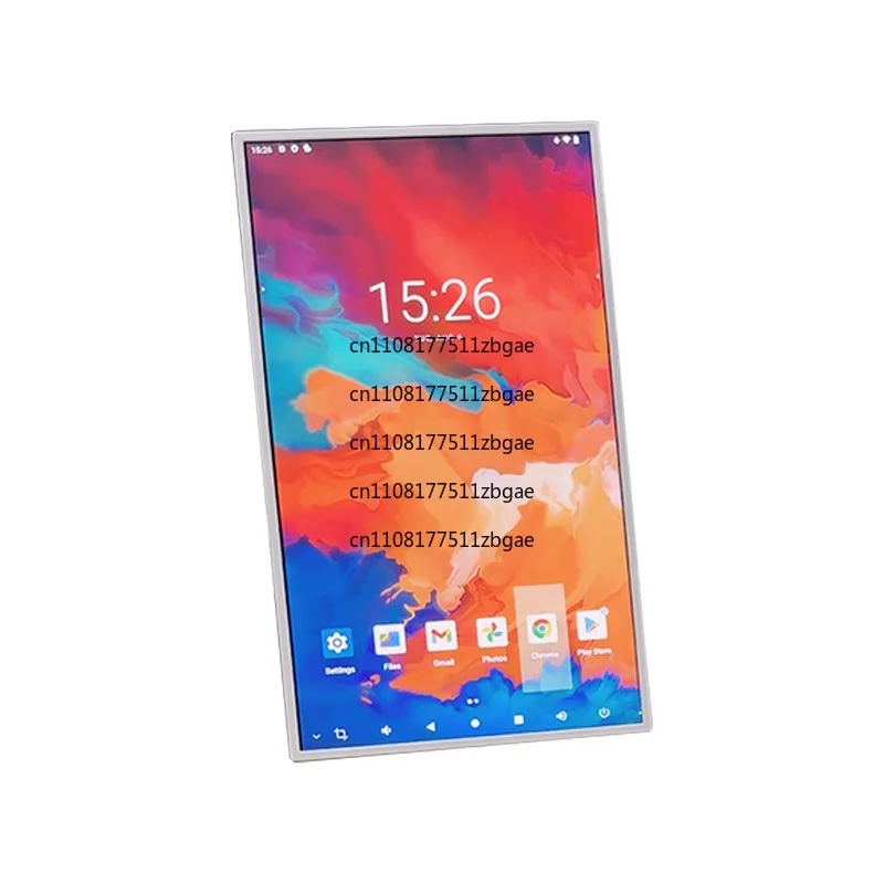 32 inch portable screen 8+128G WIFI Bluetooth projection without base and pole view 2