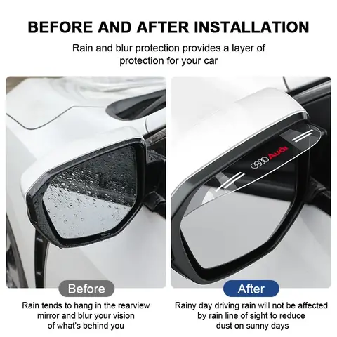 6 best sales audi a6 c6 sticker - №3