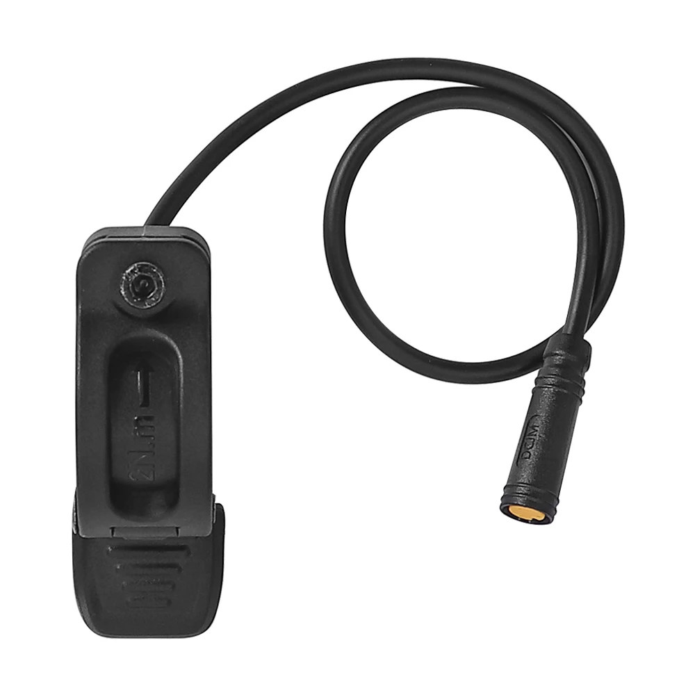 3PIN Female Speed Control Accelerator 300X Ebike Thumb Throttle for 12V 24V 36V 48V 60V 72V Electric Bicycle Throttle Parts