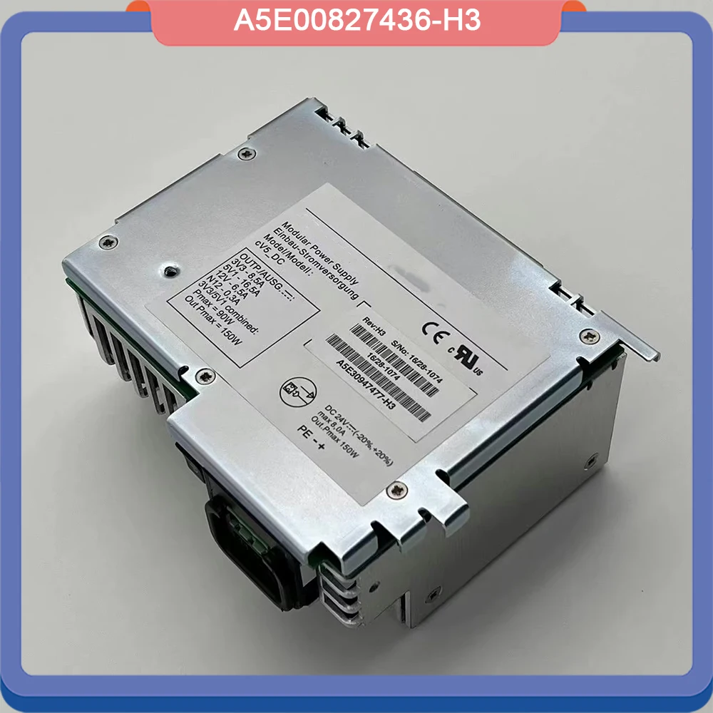 Industrial Control Power Supply 24V DC A5E02625805-H2 A5E30947477-H3 A5E30947477-H4 A5E00827436-H3 A5E01231722-F2