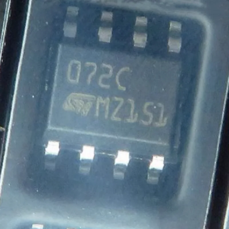 5pcs/lot 072C TL072CDT NEW Original Genuine Chip Packing 8-SOP