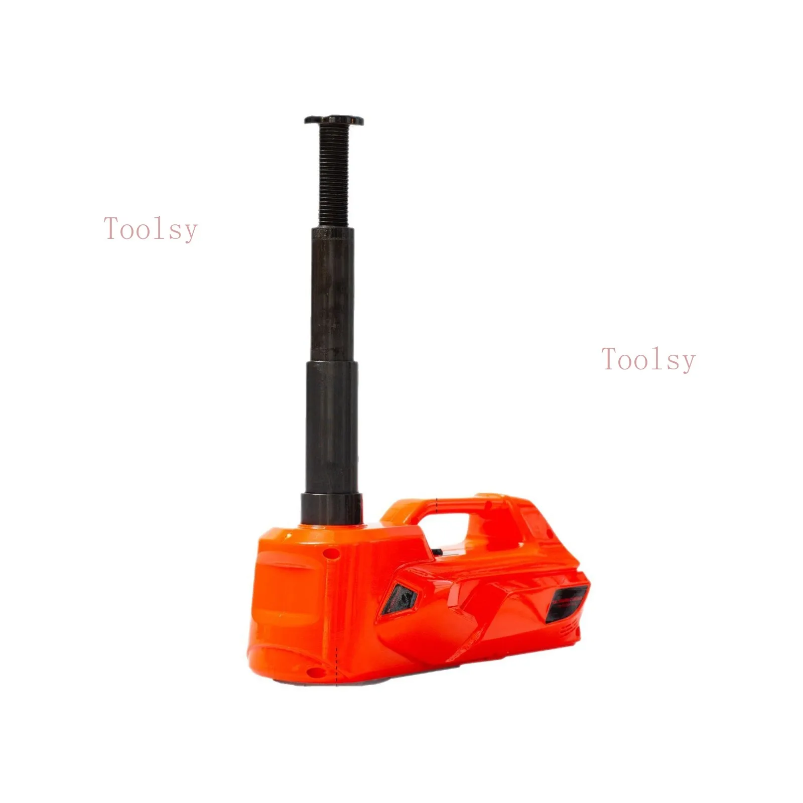 

Upgrade Style 155-450mm/155-530mm 5T Lifting Tool Emergency Equipment Car Repair Tool Electric Hydraulic Car Jack For SUV Garage