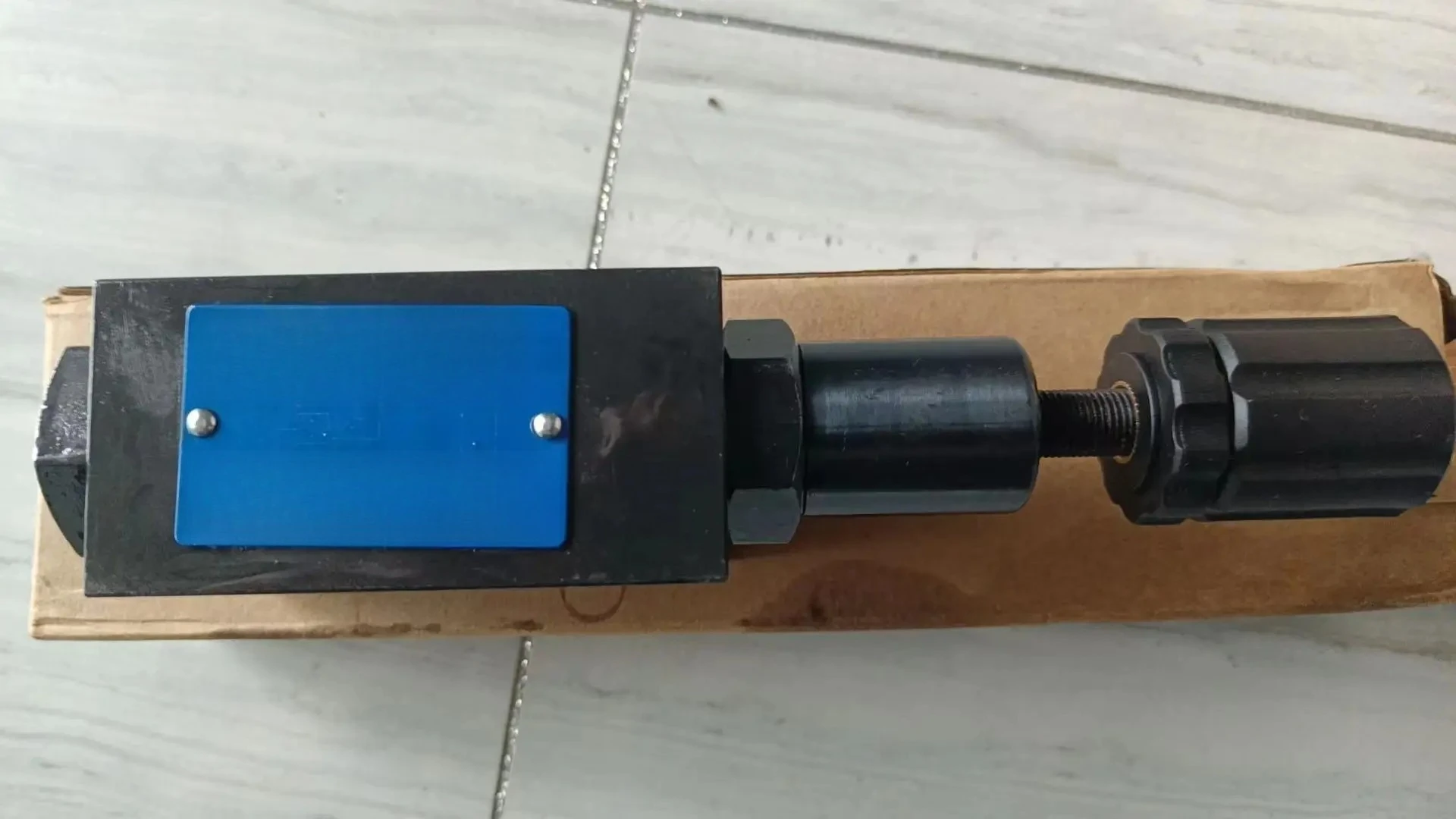 Hydraulic valve overlay relief valve MBRV-02P-1 MBRV-02P-2 MBRV-02P-3 MBRV-02A-1/2/3 MBRV-02B-1/2/3