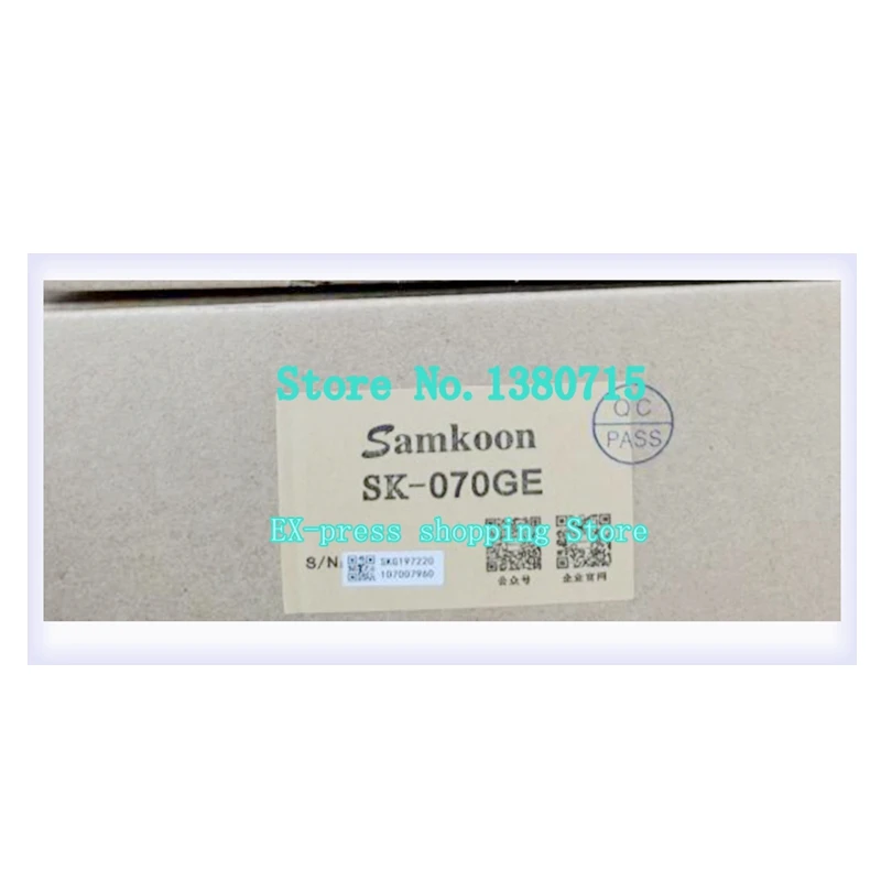 SK-070AE SK-070FE Update To SK-070GE SAMKOON Touch Screen 7 Inch HMI New In Box Comptible SK-070AE SK-070FE