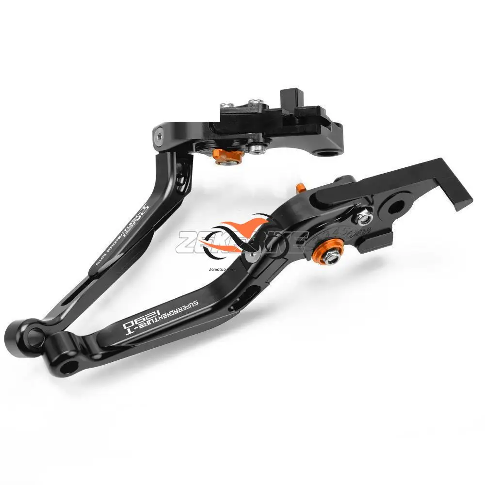 

Adjustable Handles Lever Short&Long Brake Clutch Levers For Super Adventure 1290 2015 2016 2017 2018 2019 2020 2021 2022 2023