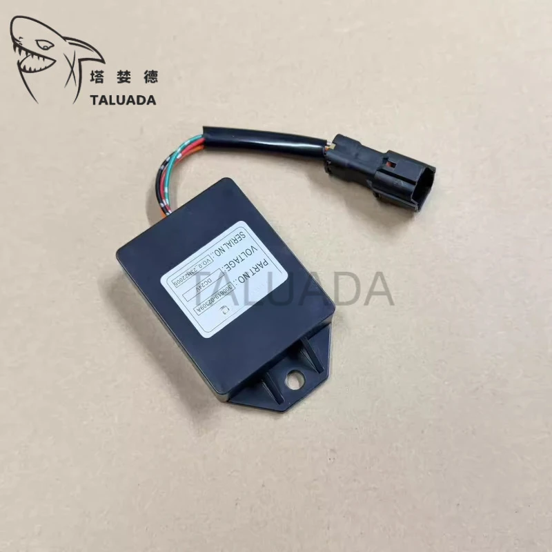 

300619-02309A For Doosan DX140 DX190 DX330 Controller Timer Relay Excavator