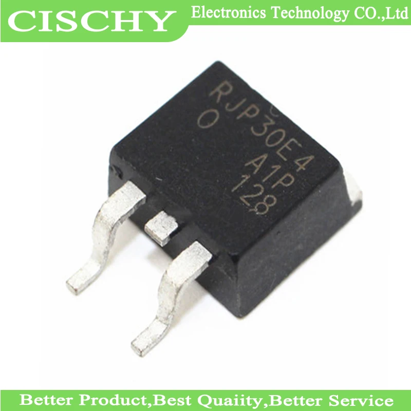 4 teile/los RJP30E4 30E4 TO-263 Auf Lager