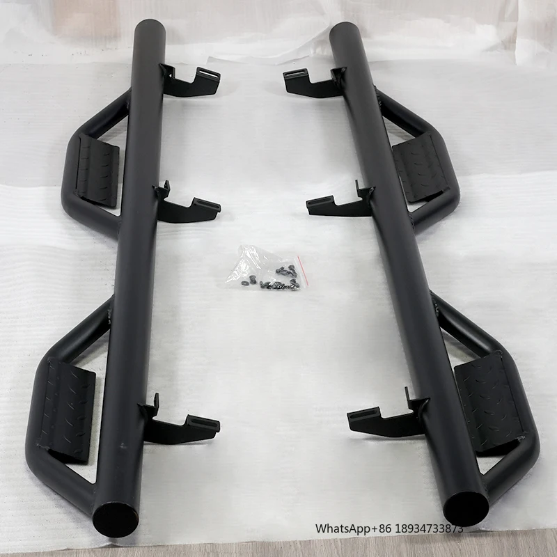 High Quality Side Step For jeep wrangler 4x4 Accessories running boards