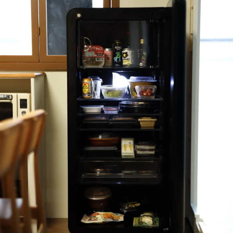 1:6 Puppenhaus Modell Möbel Zubehör Küche Miniatur Weinschrank Kühlschrank Bjd Ob11 Blyth Soldat Lol Foto Requisiten Dekor