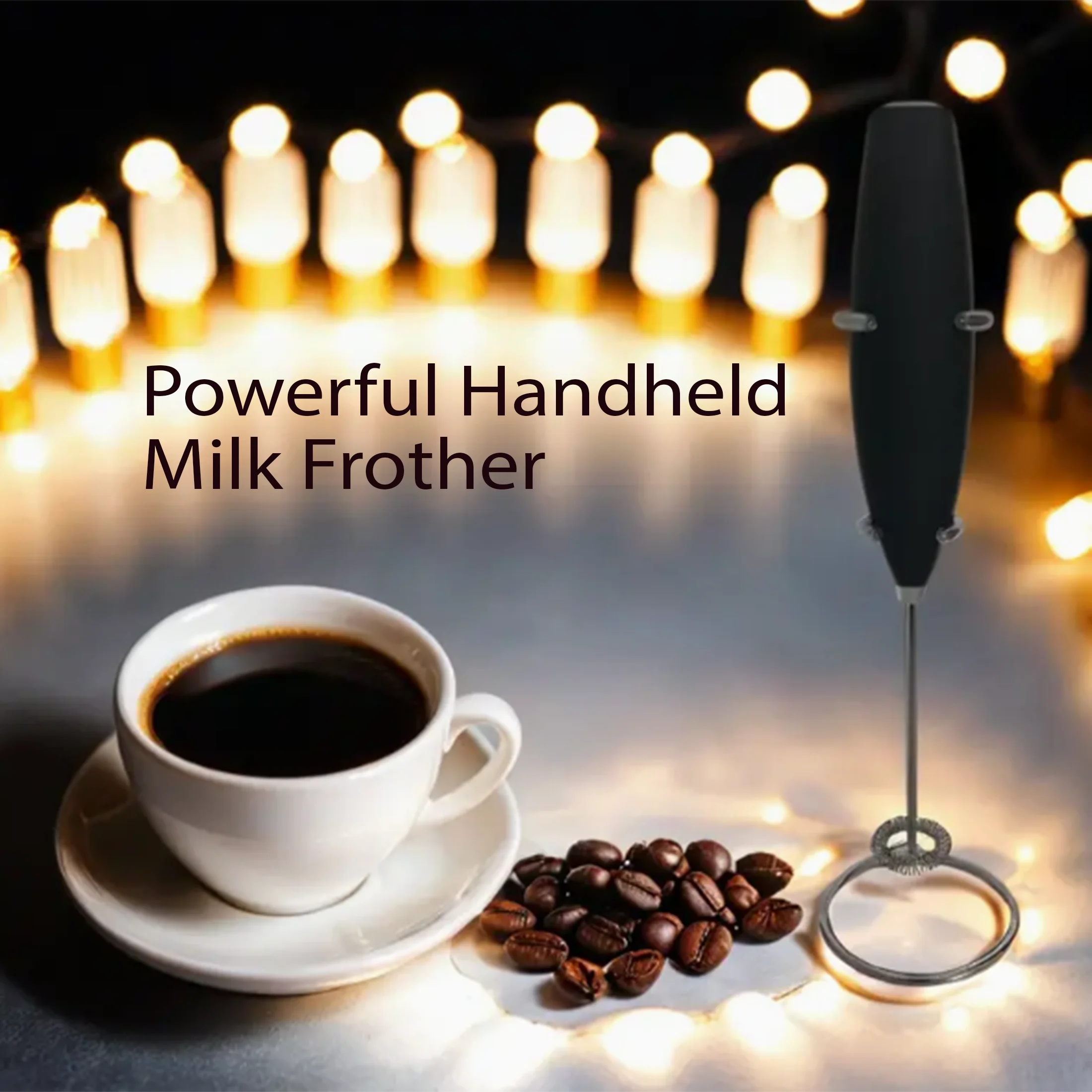 ماكينة تحضير الحليب الكهربائية الصغيرة |   خلاط القهوة الأوتوماتيكي - السواط وخافق الكريمة للخبز المنزلي #5