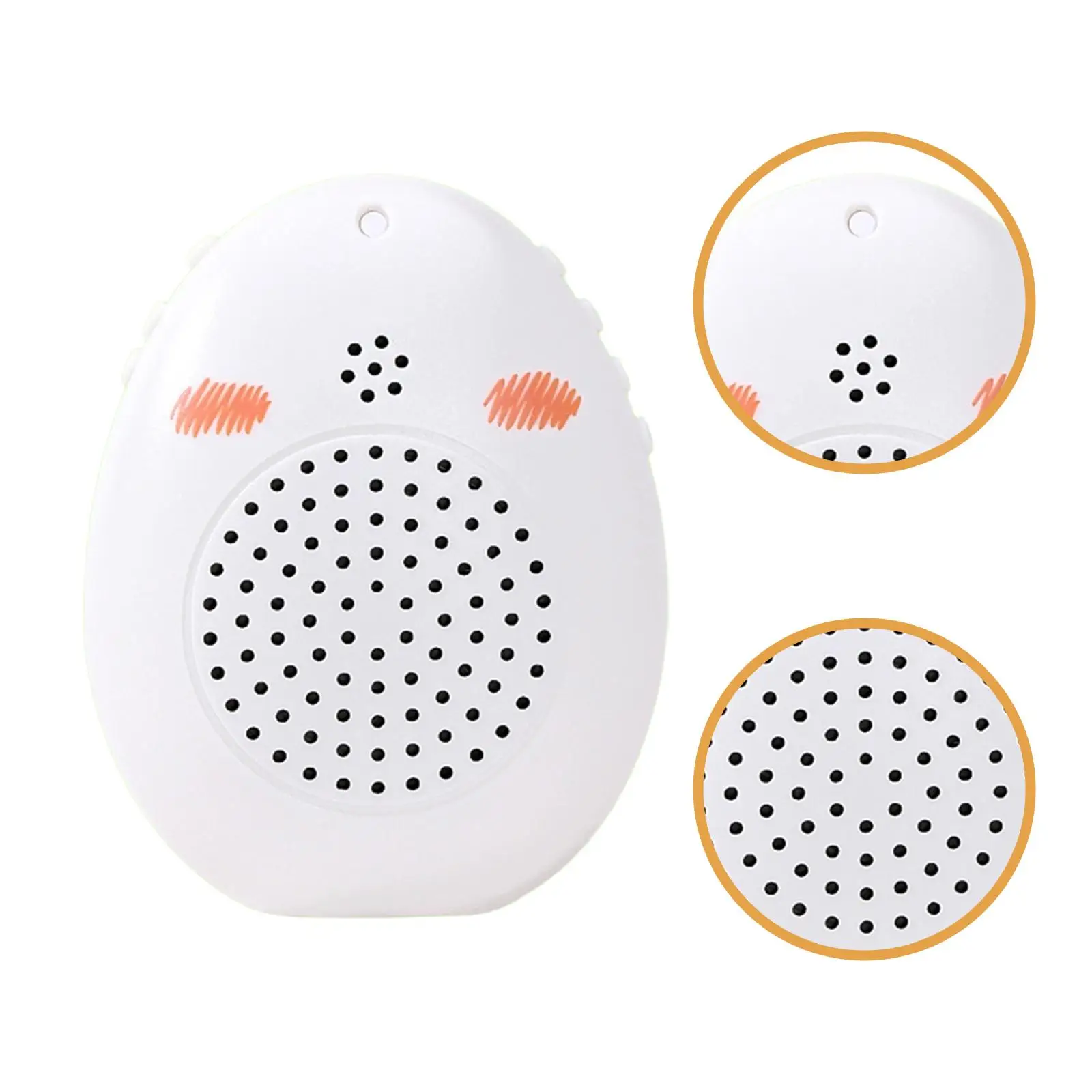 Juguete interactivo para pájaros con grabación y aprendizaje - imagen 5