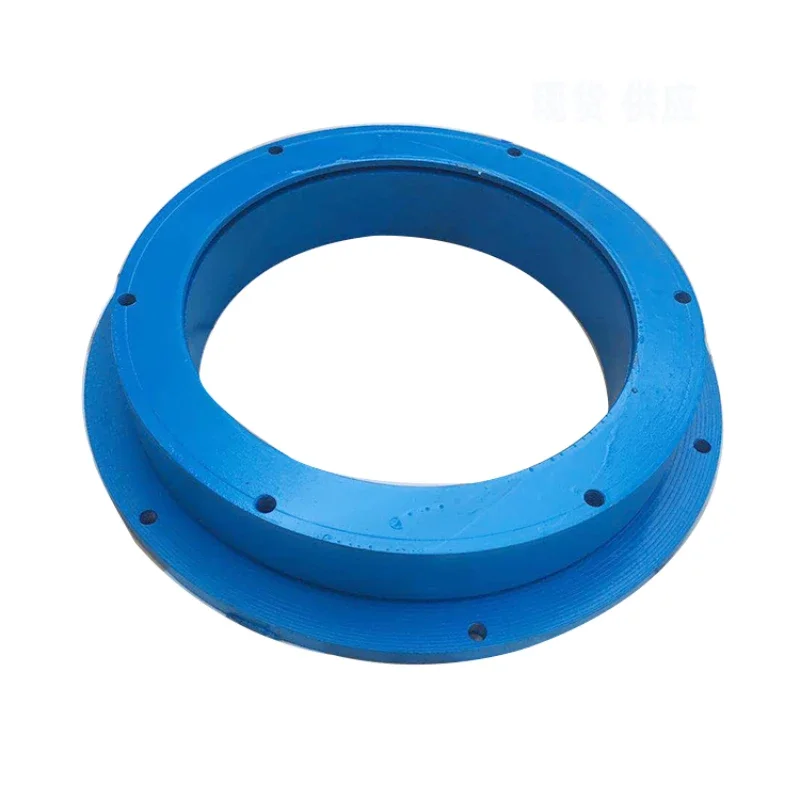 Pipe rotating bearing Cast iron turntable 360 degree cast steel joint electric furnace vacuum cover Electric rotating