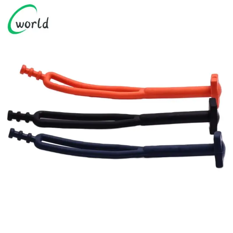 Kickstand Side Stand Rubber Strap For GASGAS GAS GAS EC 125 150 200 250 300 250F 350F 450F 350 450 F EC300 2021 2022