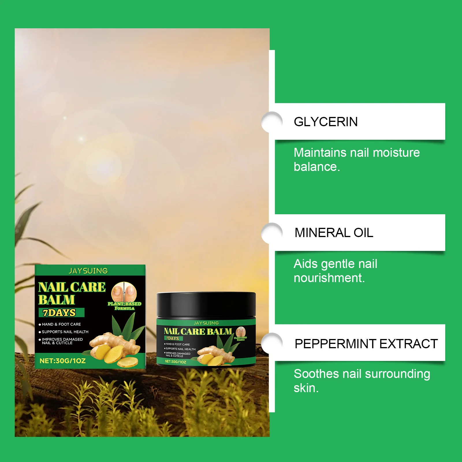 Nagel Schimmel Behandeling Crème Voet Teen Nagel Schimmel Verwijdering Essentiële Olie Anti Infectie Onychomycose Paronychia Repareren Zorg