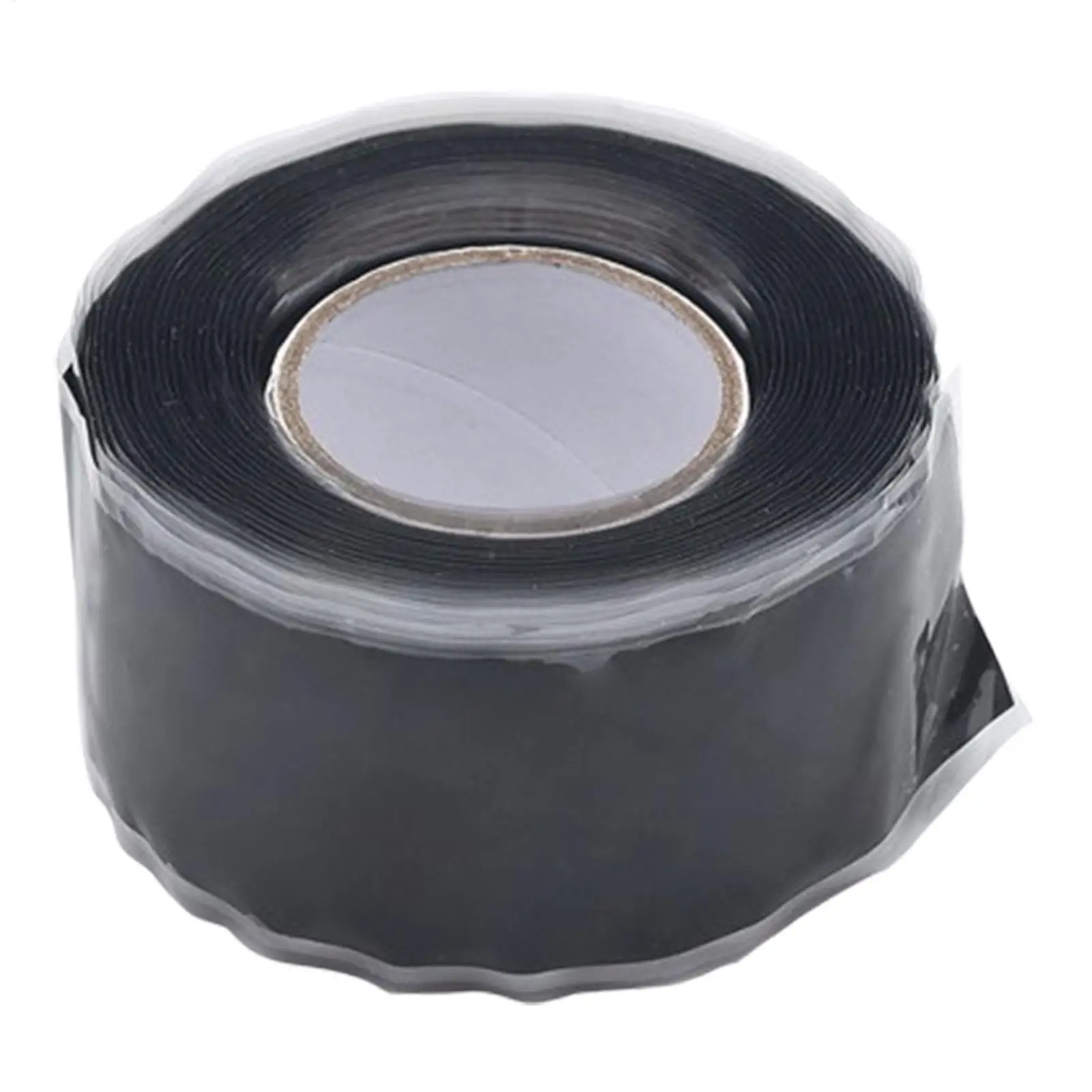 Silicone Rubber Tape Water Pipe Waterproof Tape Plumbing Tape Silicone Water Pipe Rubber Tape 1 Inch x 5 Ft Hose Repair
