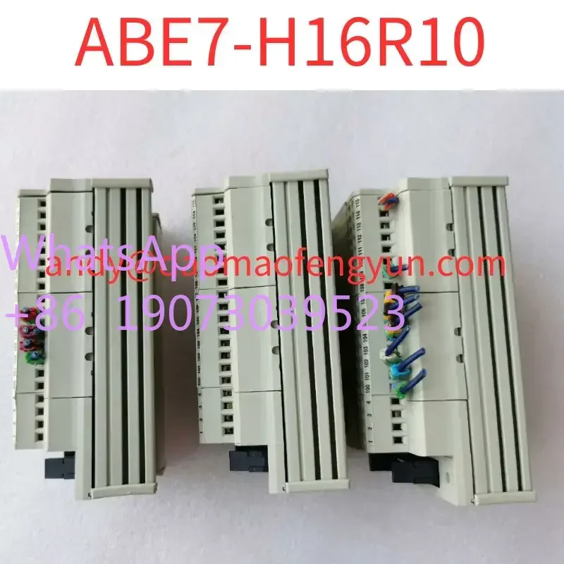 Test d'occasion OK ABE7-H16R10 PLC original