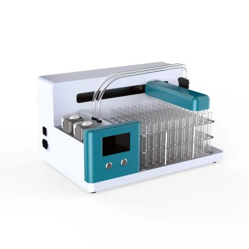 Wielofunkcyjny dozownik cieczy i chemikaliów MT100 Biologylowe laboratorium do użytku zbiorczego pipet i odczynnika transferowego