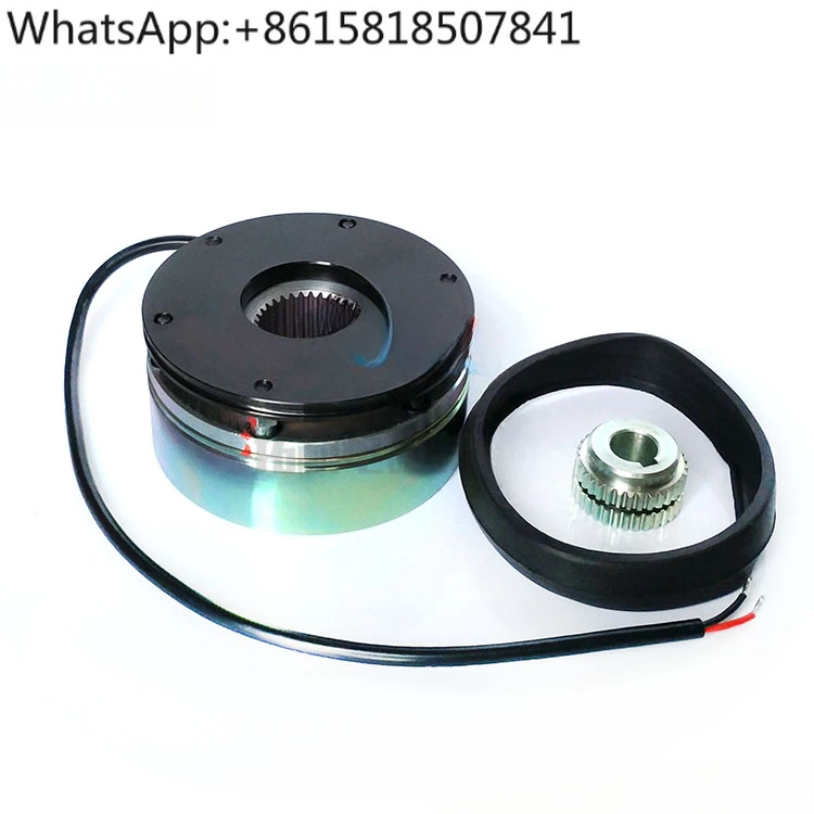 Electromagnetic Bra… - image